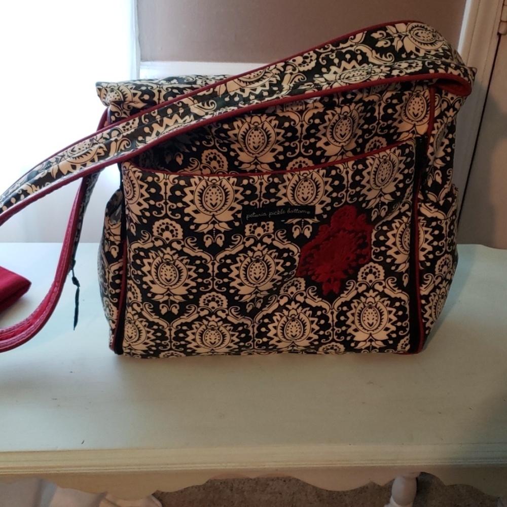 Petunia Pickle Bottom Diaper Bag